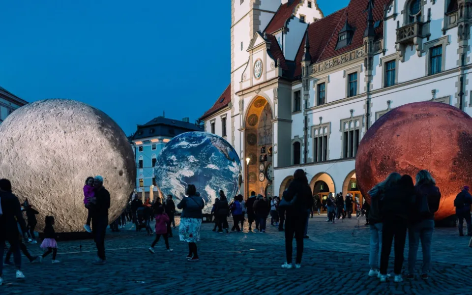 AFO přinese do Olomouce i výstavy nebo hudbu. Některé kapely budou v ČR poprvé