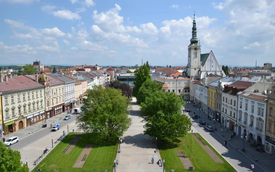 Prostějov chce podpořit místní seniory a podnikatele. Radní schválili „lokální měnu“