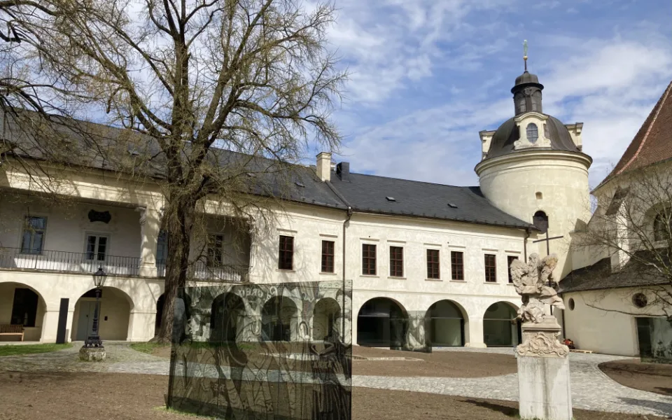 Komiks a virtuální realita. Arcidiecézní muzeum v Olomouci se po rekonstrukci znovu otevírá