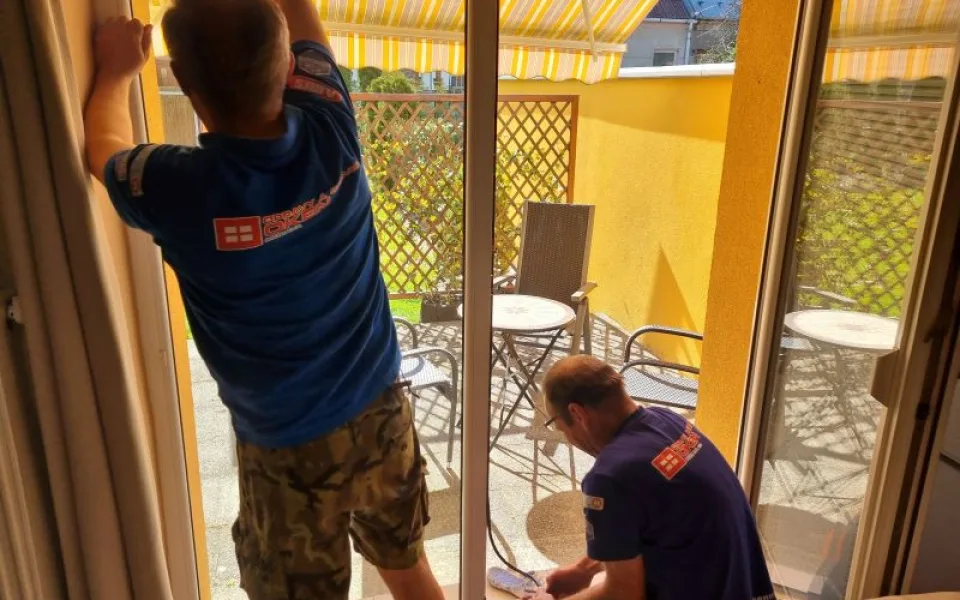 Utěsněte svá stará okna jako, ušetříte spoustu peněz