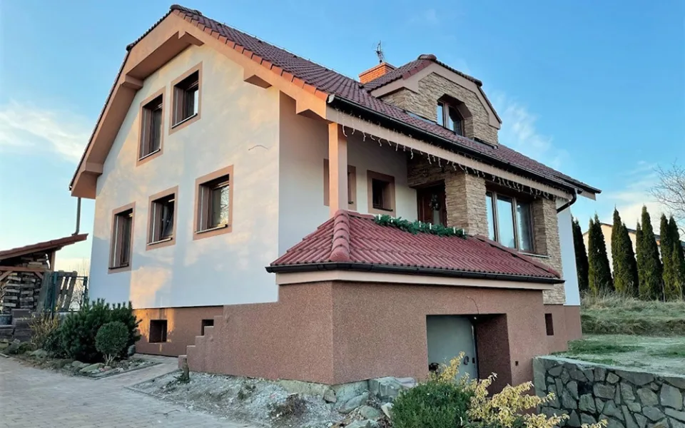 Zasloužil by si váš dům nový kabát? S tím vám rády pomohou olomoucké Zofi fasády