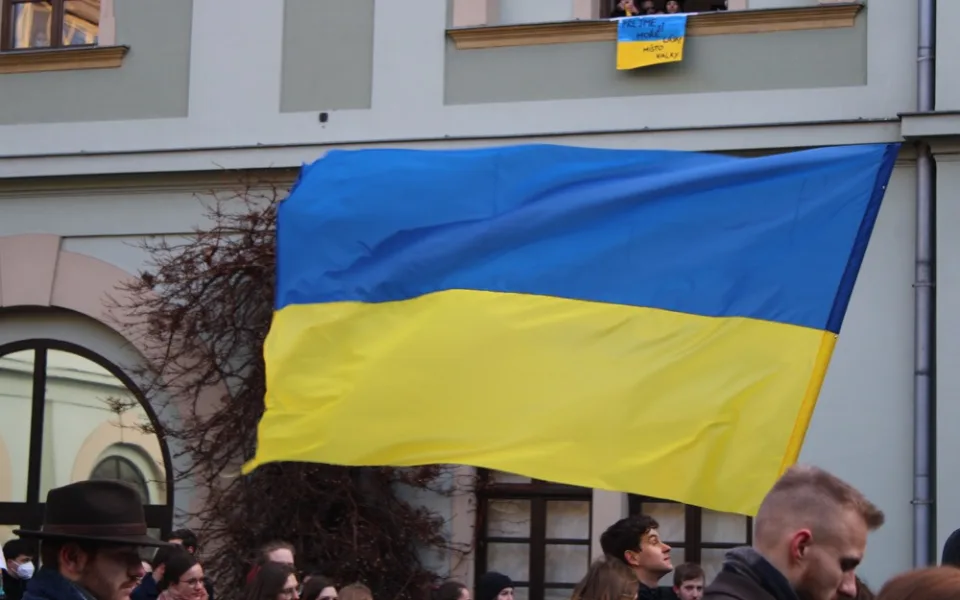 Ukrajinci by na prchající Čechy měli podobný pohled, říká ukrajinistka Radana Merzová