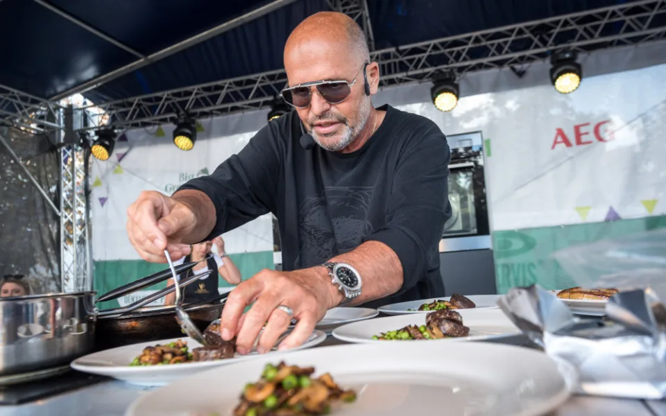 Legendy gastronomie v čele s Pohlreichem. To je Prima FRESH festival 