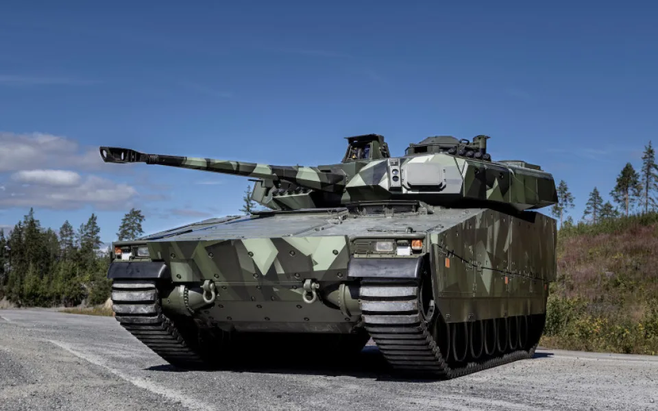 Přerovská Meopta dodá unikátní zaměřovací systém pro švédská bojová vozidla, které kupuje česká armáda