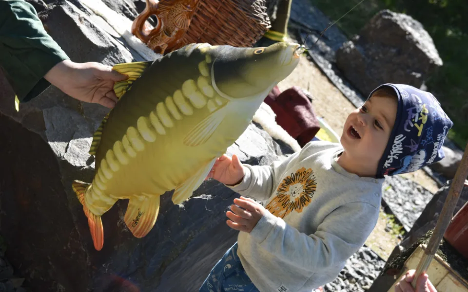 FOTOGALERIE: Pohádkový víkend se vydařil. Do olomoucké zoo přilákal osm stovek dětí