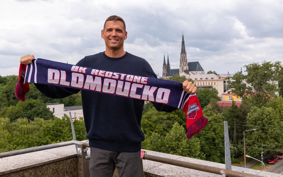 Basketbalisty Olomoucka povede trenér Američan Andrew Hipsher