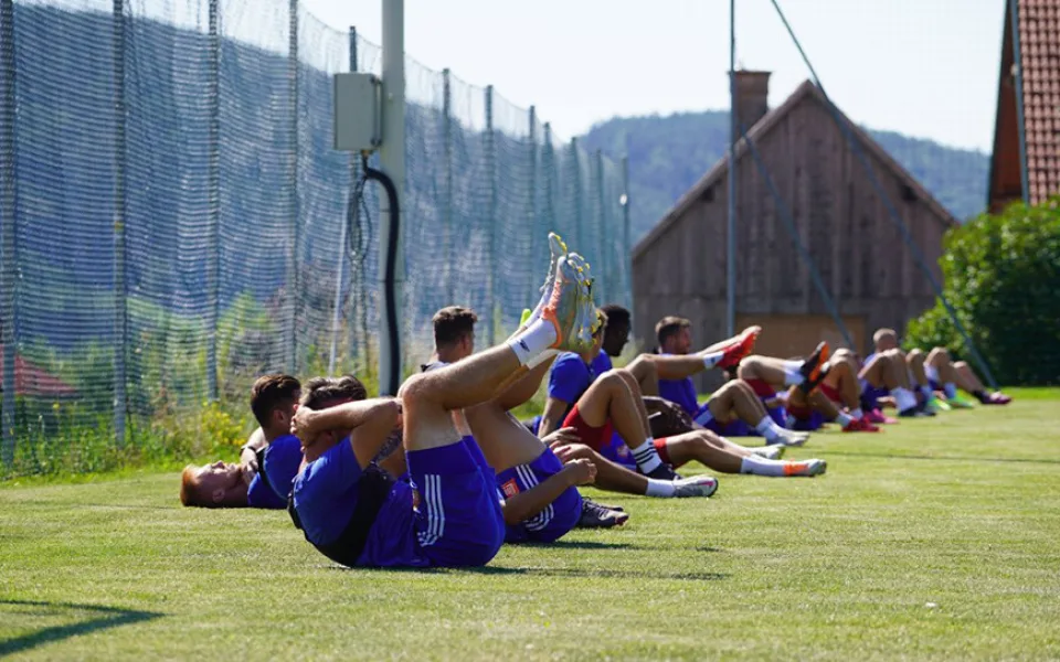 Fotbalisté Sigmy zahájí letní přípravu 19. června