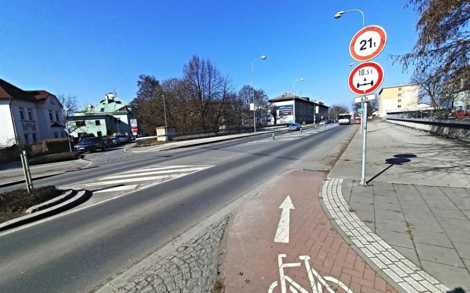 Řidiči pozor, část Jeremenkovy se ode dneška zavírá. Objížďka je dlouhá a kmplikovaná