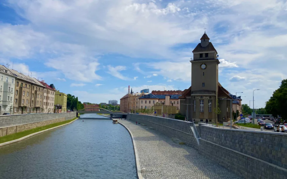 Stojí v Olomouci už přes sto let. Letos začne rekonstrukce kostela na náplavce