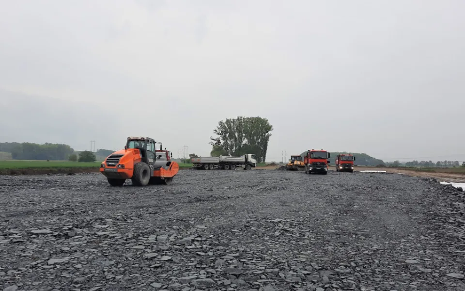ŘSD: Agra stáhla námitky proti povolení na D55, stavba může pokračovat