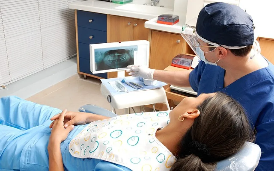 V prostějovské nemocnici mají nový stomatologický rentgen. Dokáže provádět i 3D snímky