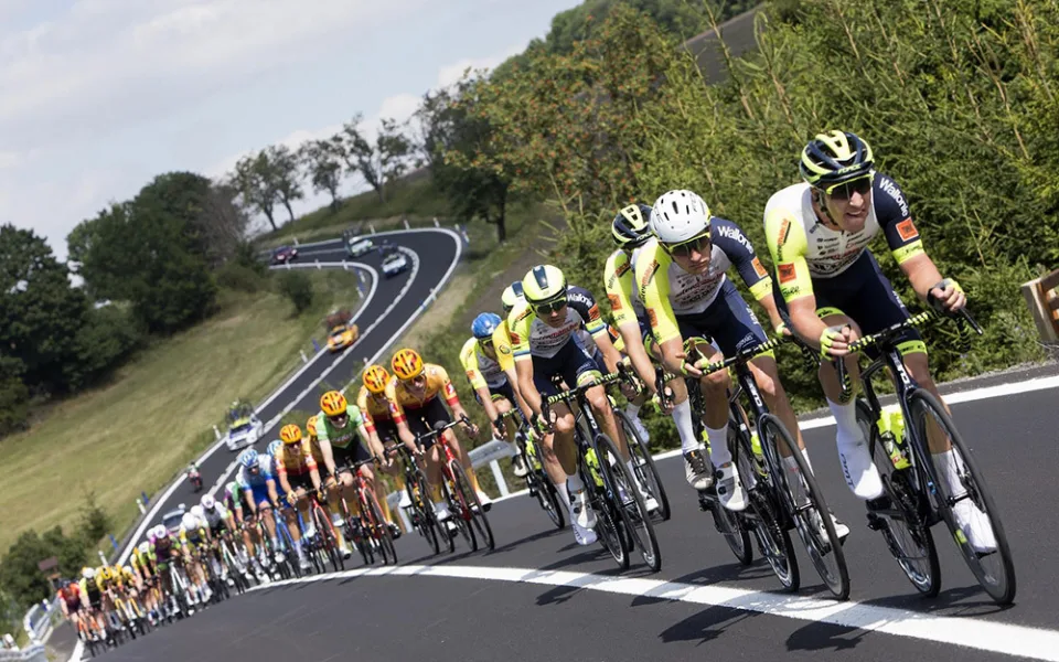 Těžký test v Jeseníkách a finiš ve Šternberku. Cyklistická Czech Tour láká i na týmy z nejvyšší ligy