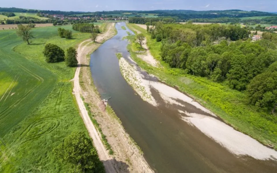 Projekt revitalizace Bečvy je ve finále enviromentální soutěže. Může hlasovat i veřejnost