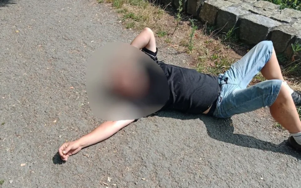 Opilce ze Šumperka s pěti promile nechtěli přijmout ani na záchytce. Hrozila otrava alkoholem