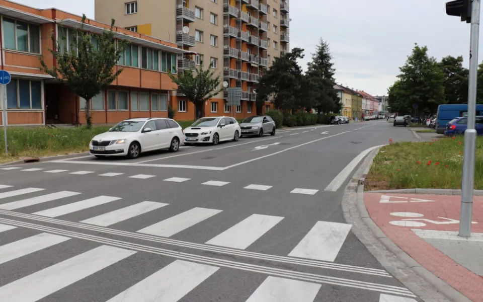 Ulice Nádražní (2)