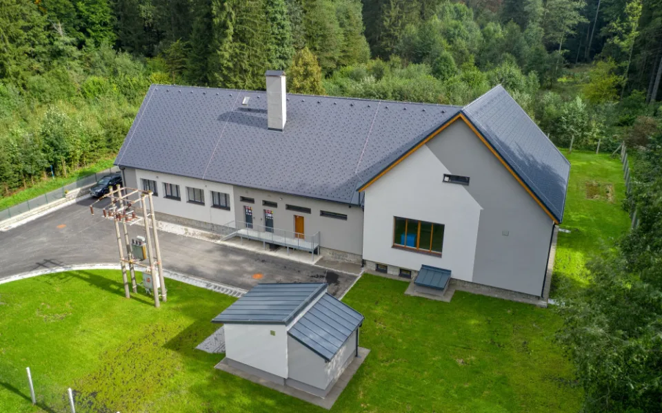 Jesenické vodárny snížily ztráty pod deset procent. Je to jeden z kroků v boji proti suchu