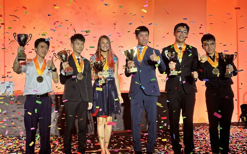 Lucie Dorňáková ovládla na světovém šampionátu Microsoft kategorii programu PowerPoint