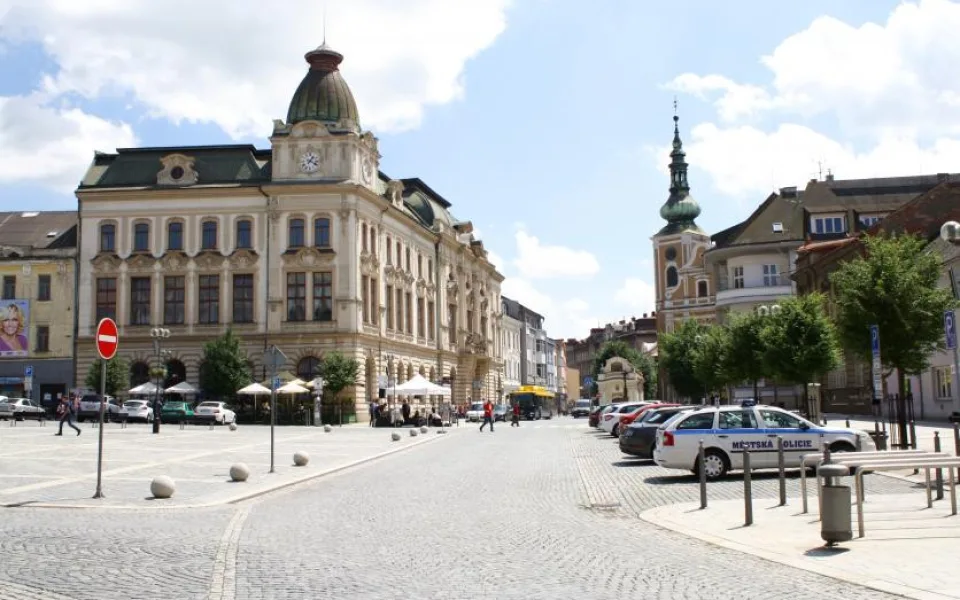 Město Přerov