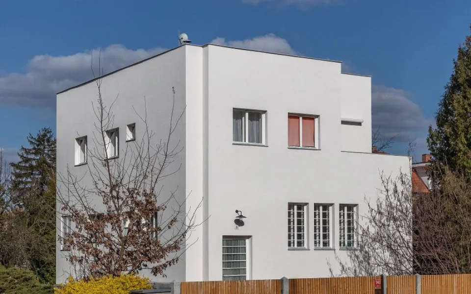 Mullerova vila v Olomouci
