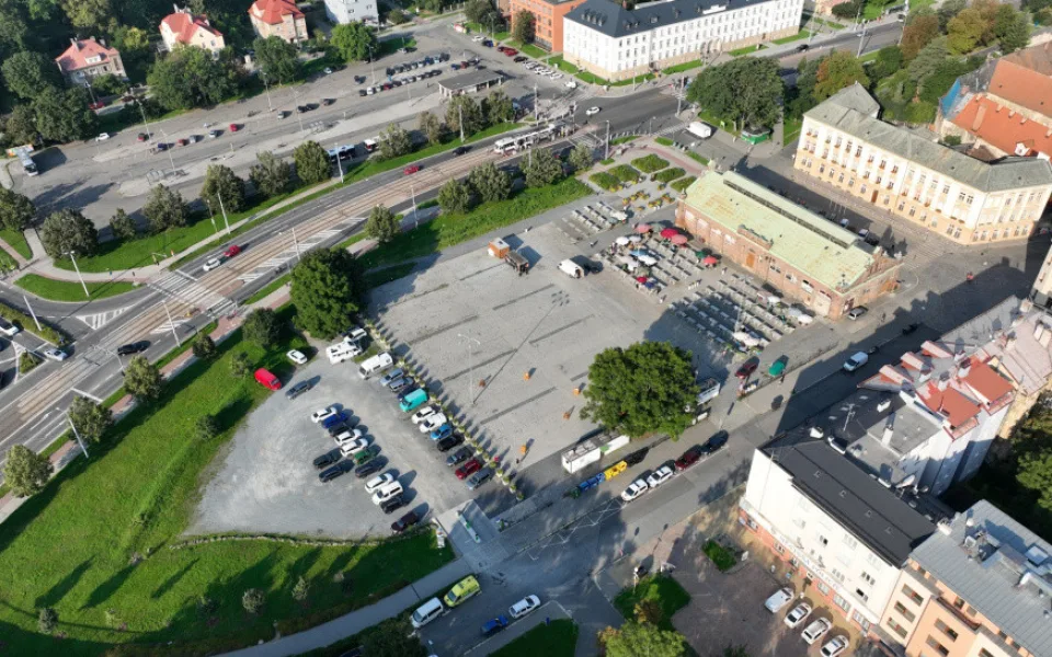 Jak bude vypadat olomoucká Tržnice? Ovlivnit to můžete i vy