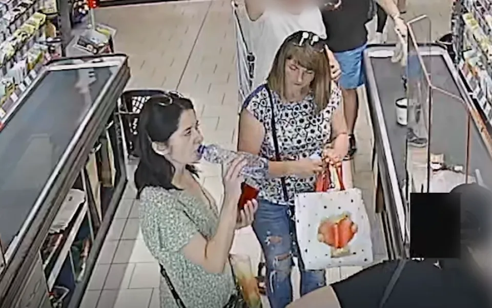 VIDEO: Policie pátrá po totožnosti dvou žen. Mohly by pomoci s objasněním jednoho případu
