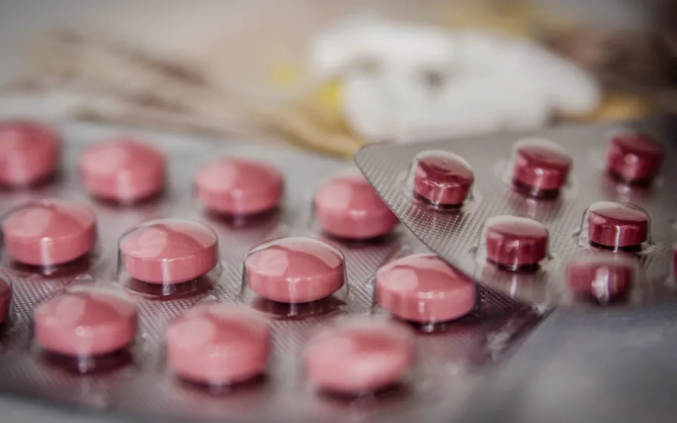 léky, lékárna, antibiotika, penicilin, zdraví, nemoc, ČR