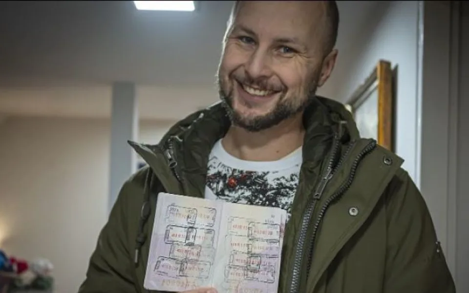 Šternberk zasáhla smutná zpráva. Ve věku 37 let náhle zemřel ekolog a dobrovolník Jiří Beneš