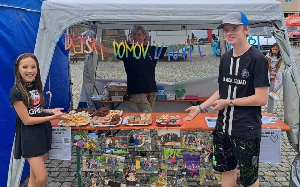 Dražba pro sen o moři. V Litovli se chystá aukce a bazárek na pomoc dětskému domovu