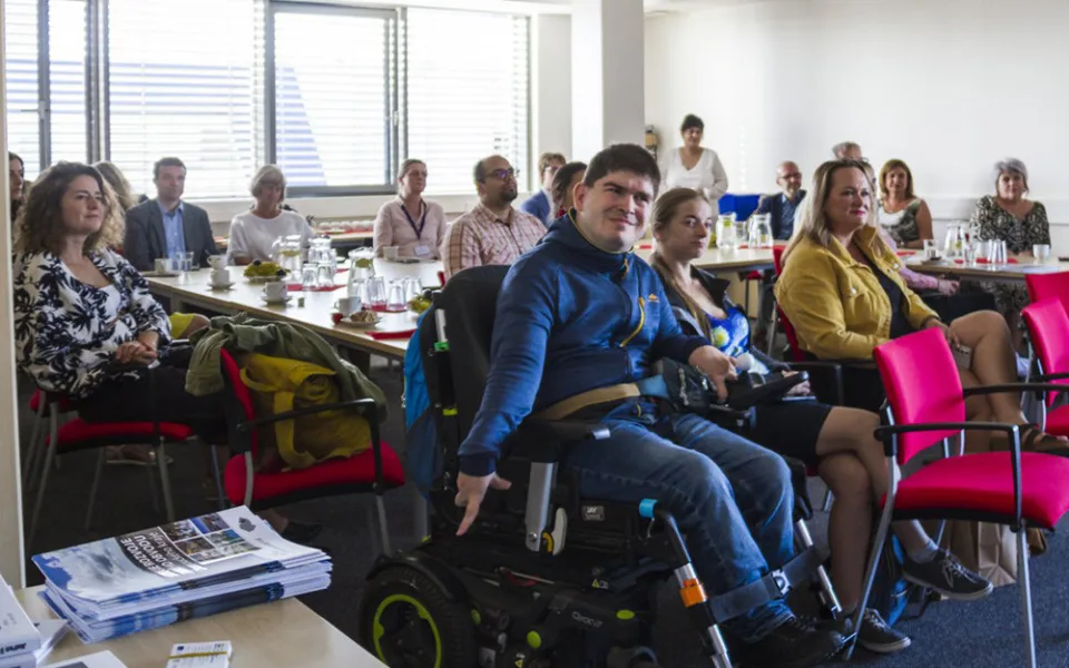 V Olomouci otevřela bezplatná poradna pro oblast sociálního podnikání