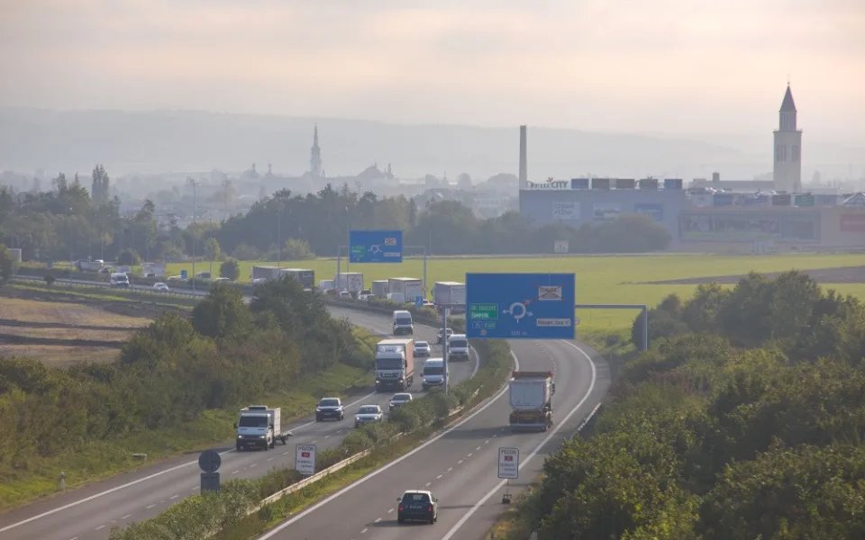 Do Olomouce míří početná návštěva podzimní Flory. Organizátoři připomínají uzavírku průtahu