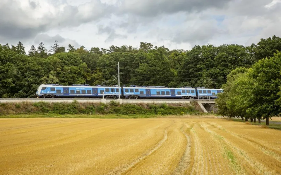 V Olomouckém kraji jezdí další RegioPantery, moderních vlaků mají přibýt ještě dvě desítky