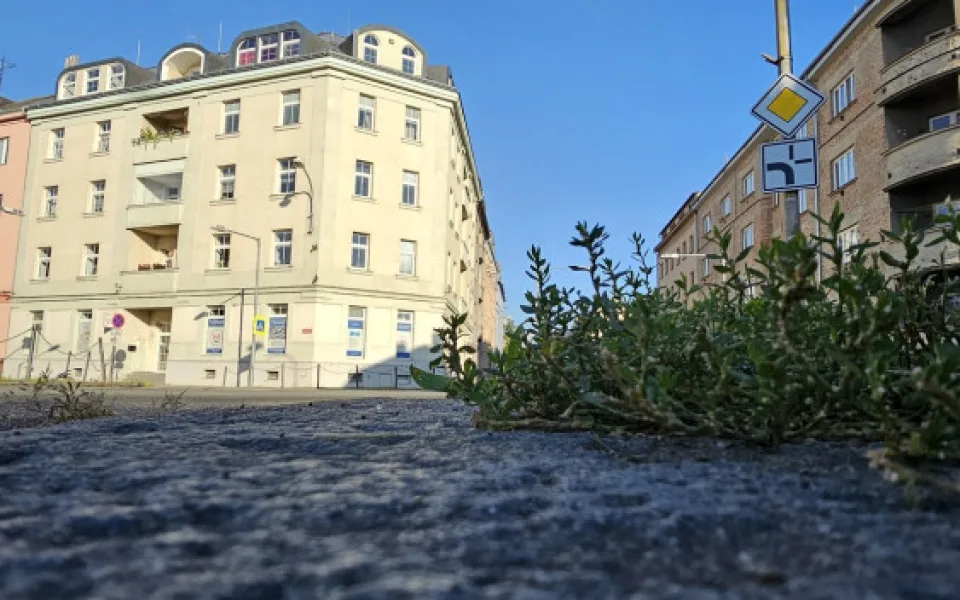 V centru Přerova se řidiči musí ode dneška připravit na komplikace. Město bude opravovat křižovatku