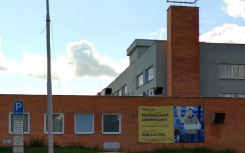 Pro prodej připravuje Česká pošta také rozlehlý areál v Olomouci-Hejčíně