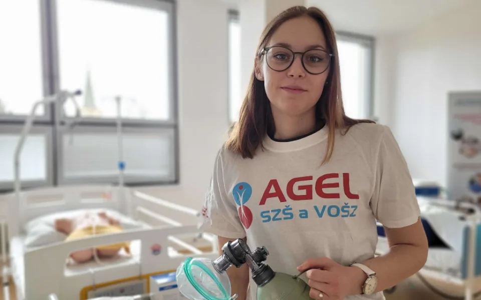 Přerovská zdravotnická škola otevírá nové kurzy pro sanitáře. Zájem je velký