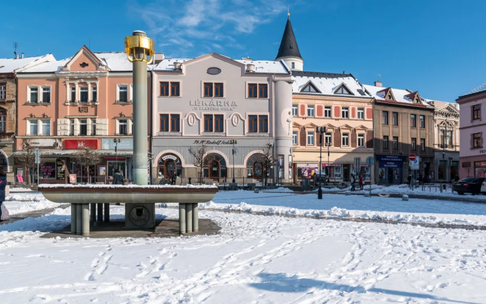 Přerovské výlohy ožijí. Město dá prostor místním fotografům
