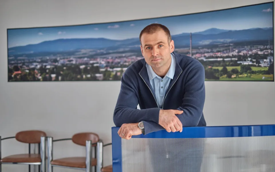 Václav Král.
