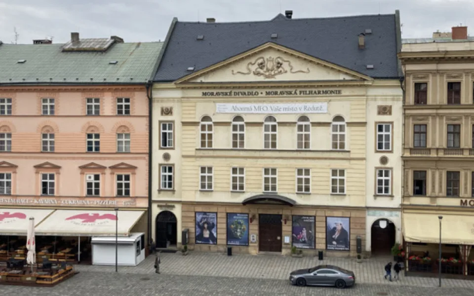 Radní Olomouce schválili sloučení Moravského divadla a Moravské filharmonie. Obě značky zůstanou zachovány