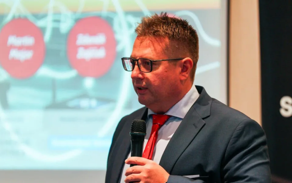 ODS čistí stranu zatíženou korupčním skandálem. Novým šéfem krajské ODS je poslanec Martin Major