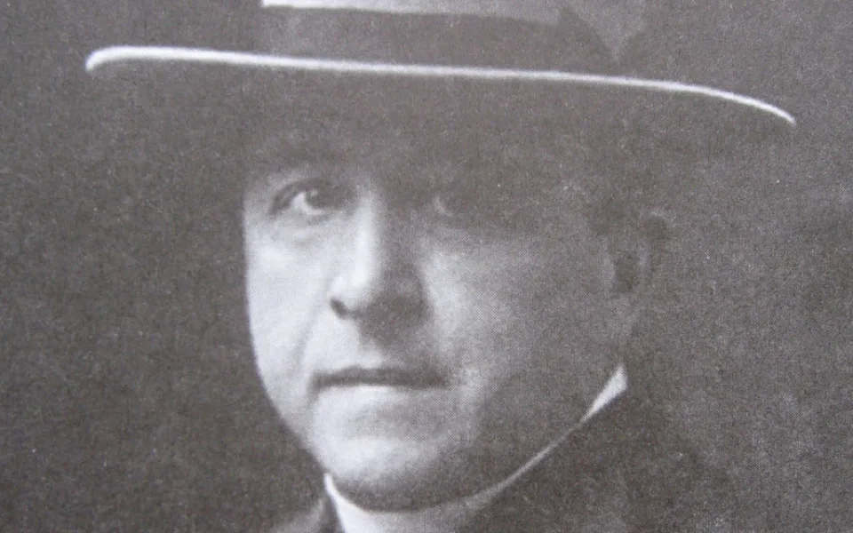 Před sto lety zemřel kněz, spisovatel a zakladatel Katolické moderny Karel Dostál Lutinov
