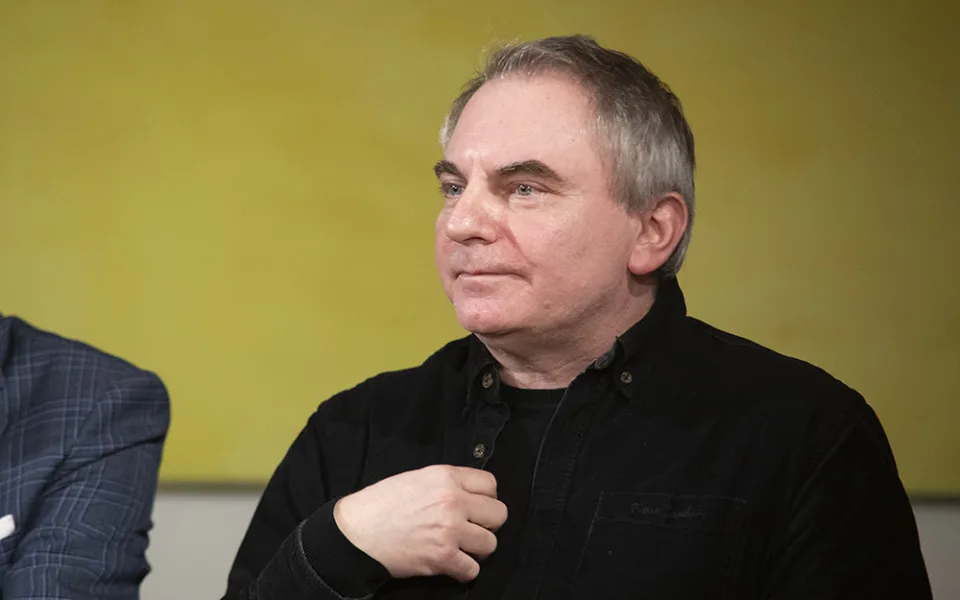 Architekt Jan Šépka je autorem návrhu budovy SEFO, jeho kancelář zajistí i projekční práce
