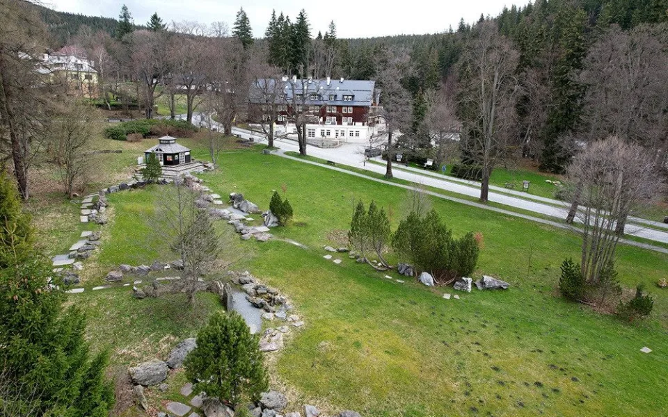 Zajímavosti Jeseníků přiblíží Dům přírody, návštěvnické centrum vznikne v Karlově Studánce