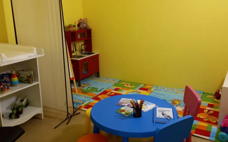 Rodičům a dětem v Olomouci poslouží nový Family point. Další má začít fungovat od února