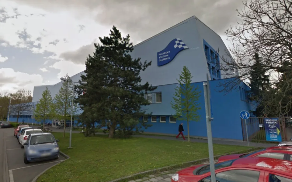 Olomouc chystá rekonstrukci a modernizaci krytého plaveckého bazénu