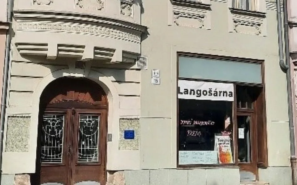 dům Žikžkovo náměstí