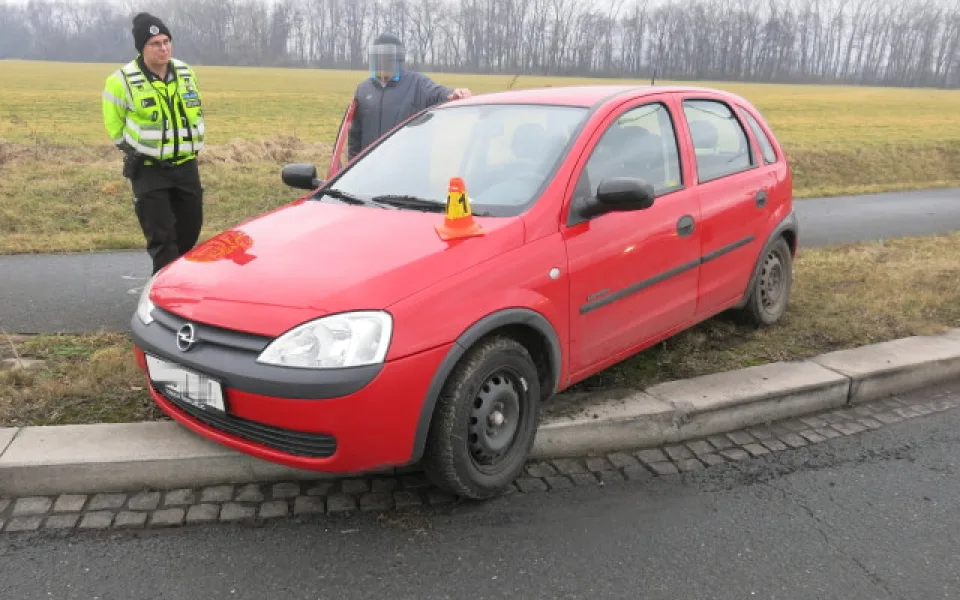 Policie v posledních dnech řešila opilé seniory za volantem