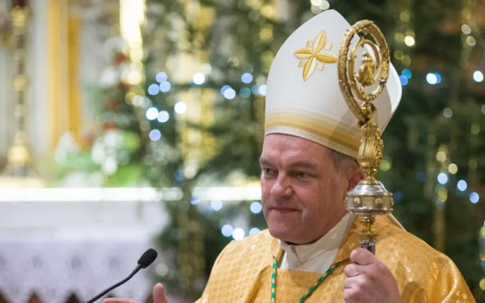 Novým olomouckým arcibiskupem papež František jmenoval stávajícího biskupa Josefa Nuzíka