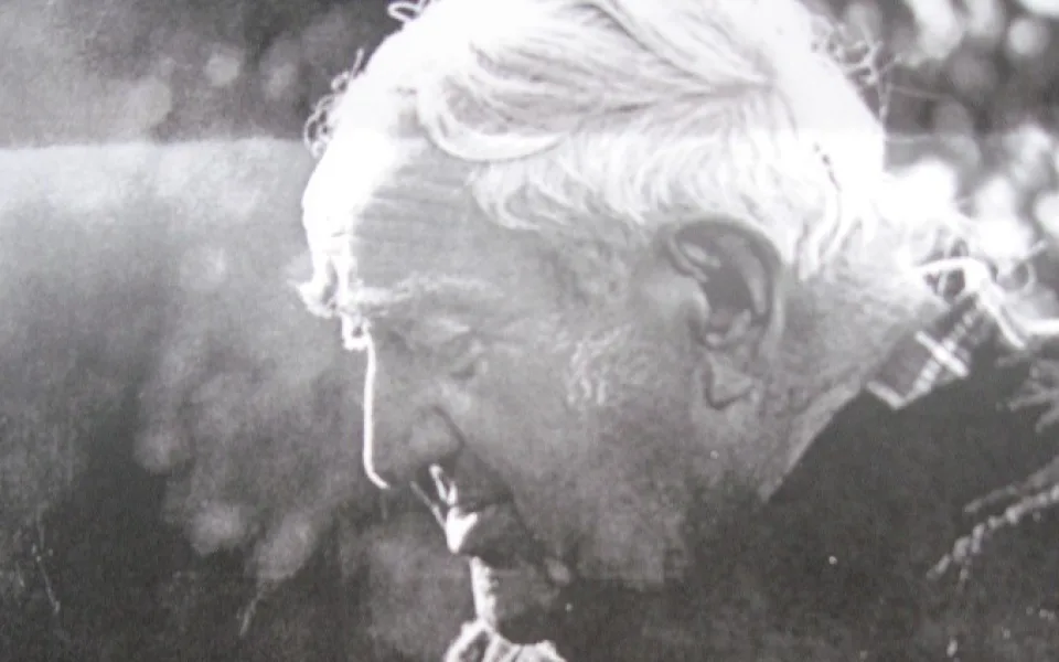 Překladatel a spisovatel Otto František Babler byl mostem mezi národy a uměleckými osobnostmi