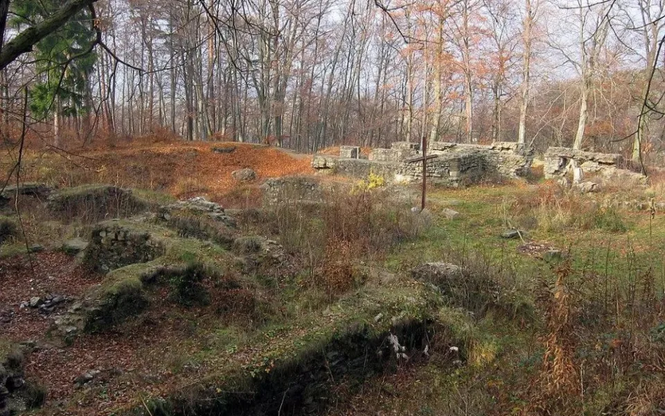 kartouza dolany