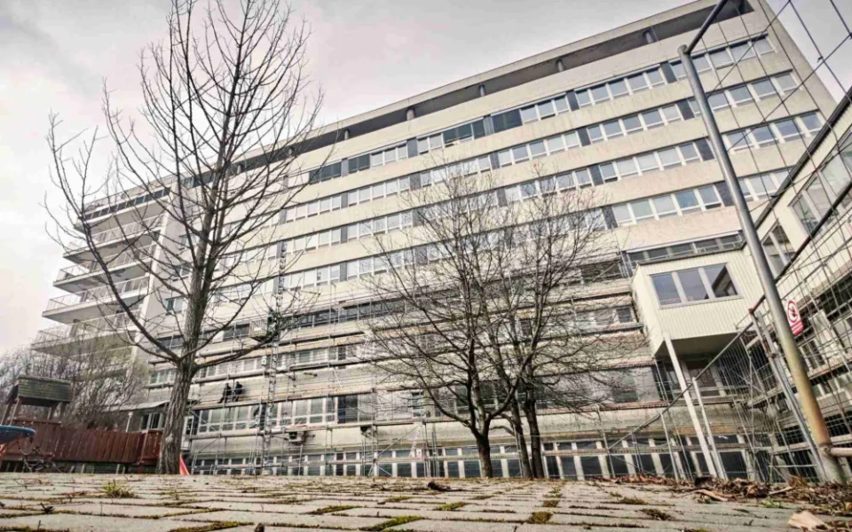 Olomoucká nemocnice modernizuje dětskou kliniku i ubytovny