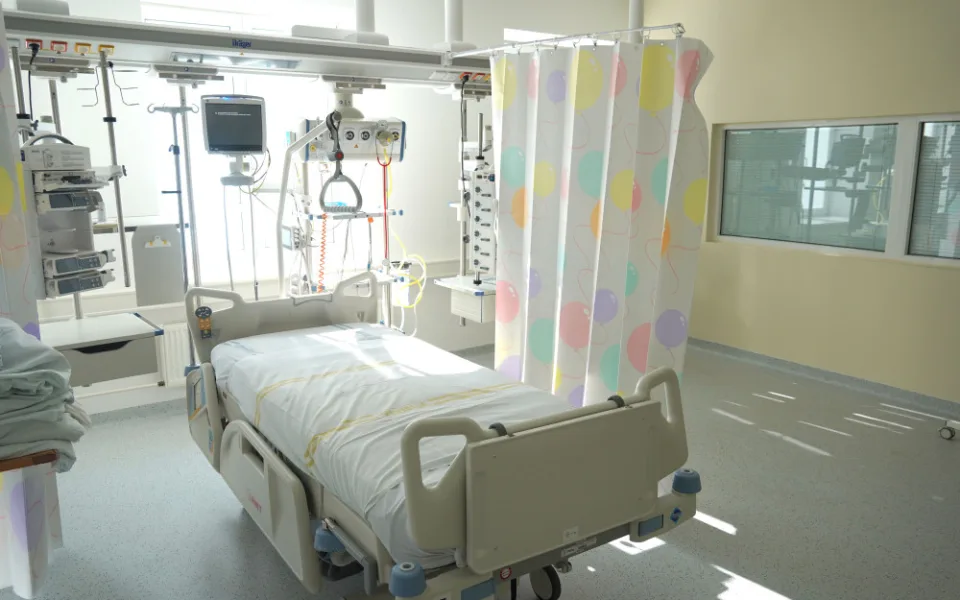 Chirurgická JIP v Přerovské nemocnici se dočkala rekonstrukce. Získala nové přístroje i více prostoru